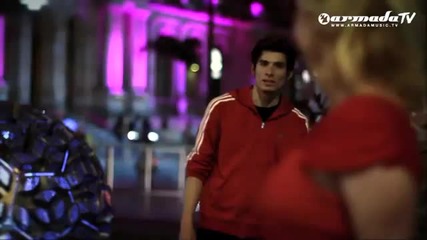 tydi feat. Audrey Gallagher - World's Apart (official Music Video)