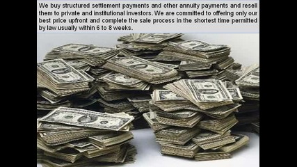 Sell My Annuity Payments
