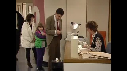 Mr Bean - At the Hospital 