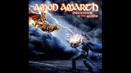 Amon Amarth -11. Burning Anvil of Steel (4:27) - Bonus Track