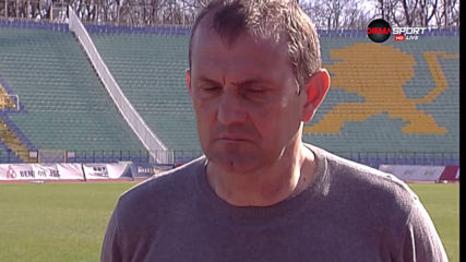 Златомир Загорчич: Късметът ни покри