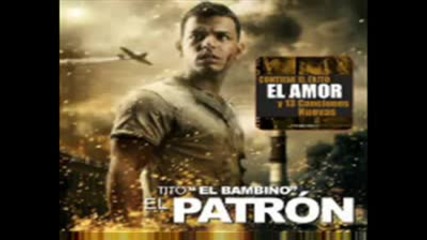 Tito El bambino feat Yolandita - El Amor Remix (vrx)