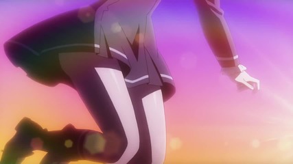 Gunslinger Stratos The Animation - Ending