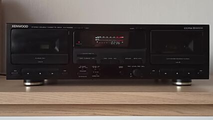 Kenwood Kx-w2050