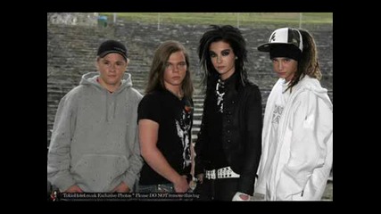 Tokio Hotel - Scream
