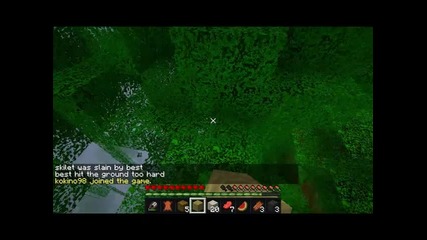 Minecraft With pitar1978 and erik59 Ep 5