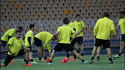 Любо Пенев: Има напрежение в отбора