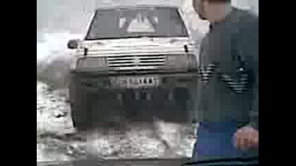 Off road Troyan Spasenieto na miro 