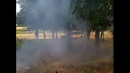 Smoke Bomb
