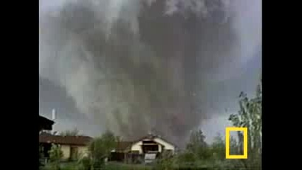 National Geographic - Разрушително торнадо