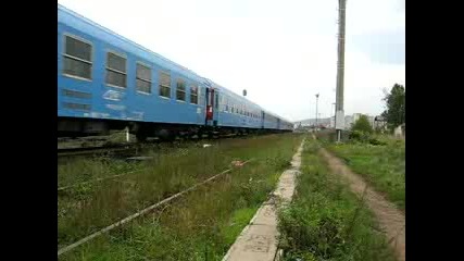 Дл Gm65 0972 - 7 На Румънските Железници