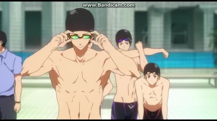 Free! Iwatobi swim club -i'm not gay
