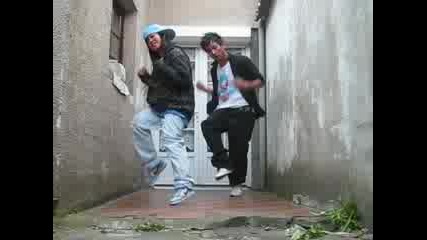 Snoop Dog Ft Kid Cudi - That Three choreo Bkhmers