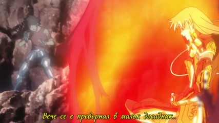 [ Bg Subs ] Saint Seiya: The Lost Canvas - 07 [ Mushi Subs ]