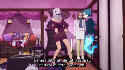 Punch Line 2 Eng sub