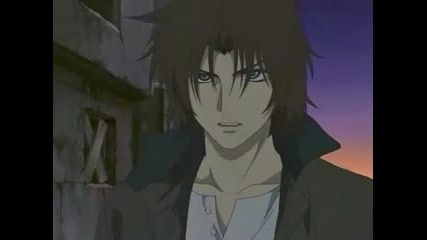 Wolf's Rain Episode 5 Eng Subs