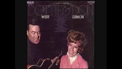 I Love You Because By Dottie West Amp Don