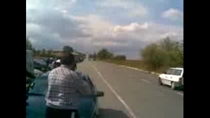 Gonki Dobrich Ford Sierra 2.0 vs Bmw 320i 