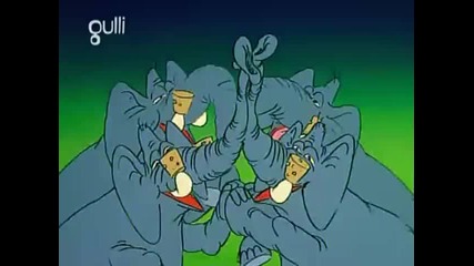 Zoo Cup Носорози срещу Слонове 