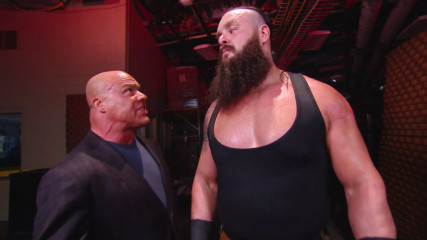 Braun Strowman is the Last Man Standing: Raw, Jan. 29, 2018