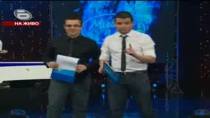 Music idol сезон.3 еп - 16 част 2