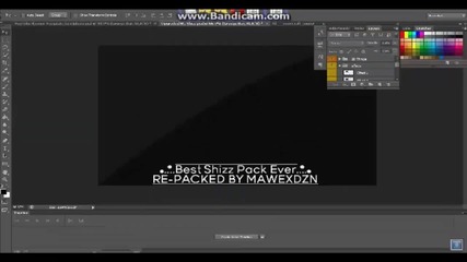 Speed art - Youtube design - Darkd3vil