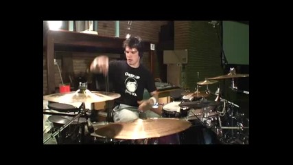 Cobus - Avenged Sevenfold - Afterlife (drum Cover)