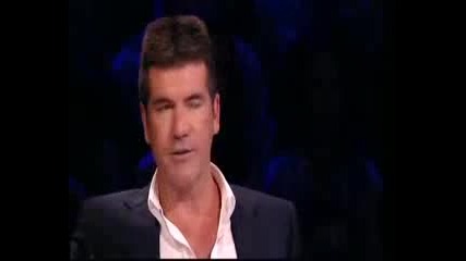 Aidan Davis - Semi Final 5 - Britains Got Talent 2009