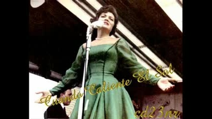 Connie Francis - - Cuando Caliente El Sol