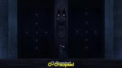 D.gray-man епизод 2 [bg sub]