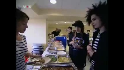 Tom[h] And Bill Kaulitz qdat pomii :d