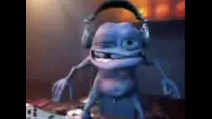 Crazy Frog - Dj