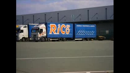Rico Internat. Transport u Logistik