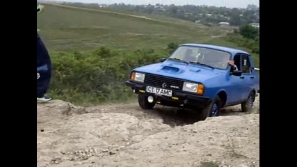 Dacia 4x4