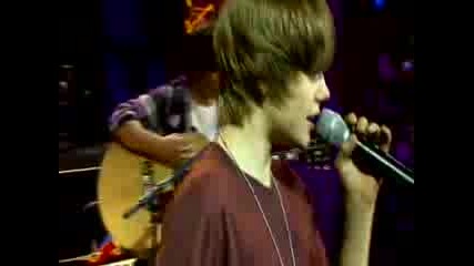 Justin Bieber - One Time 