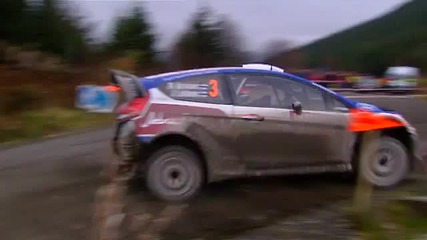 Official Ford Wrc Season Review 2011