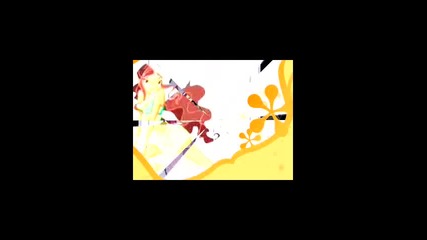 Winx Club 1,2,3,4,5 sezon