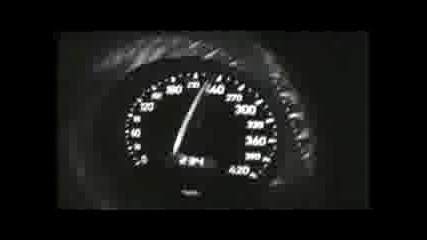 Veyron Speedo - 150 To 280 Kmh In 6 Secon