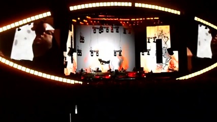 Eminem - Til I Collapse and Cinderella Man (live @ Yankee Stadium) 