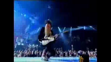 Zz Top Live Vh1 Rock Honors 2007
