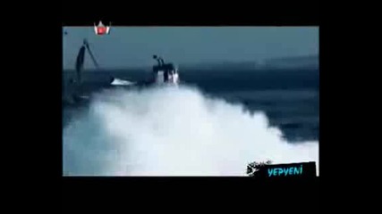 Volkan Konak - Goklerde Kartal Gibiydim Yepyeni Video Klip2009