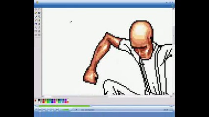 Pixel Art - Oi.
