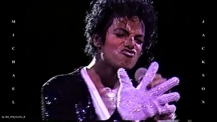 Michael Jackson - Billie Jean ( Bad Tour, Yokohama 1987 Hd)