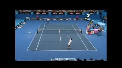 Australian open 2 кръг 