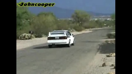 1983 Audi Quattro Turbo