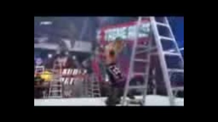 Wwe Extreme Rules 2009 - Jeff Hardy vs Edge ( Ladder Match ) For World Heavyweigh Championship 