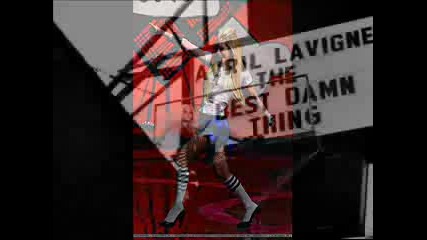 Avril Lavigne Innocence