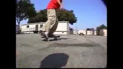 Rodney Mullen 2007 - Limited