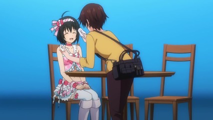 The Idolm@ster Cinderella Girls - Episode 5 I don't want to