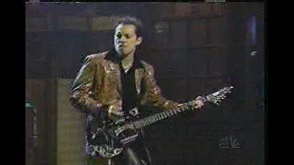 Metallica - Fuel (live on Snl)